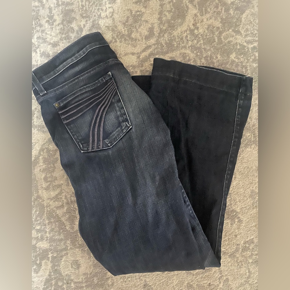 7 seven for all mankind dojo jeans 7fam